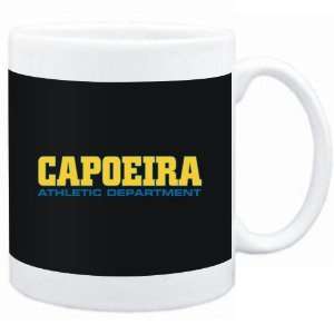  Mug Black Capoeira ATHLETIC DEPARTMENT  Sports Sports 