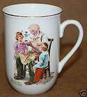 The Toy Maker Cup The Norman Rockwell Museum 1982