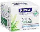   VISAGE pure & natural Aloe Vera   Rich Moisturizer Day cream   50 ml