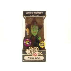 com Funko Wizard of Oz Wicked Witch Glow in the Dark Bobblehead 2010 