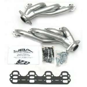   Silver Ceramic Exhaust Header for Mustang GT 5.0L 86 93 Automotive