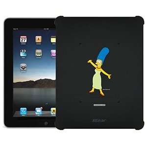  Marge Simpson on iPad 1st Generation XGear Blackout Case 