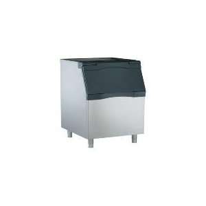   Ice Bin w/ Top Hinged Front Opening Door, 778 lb, Stainless Kitchen