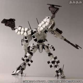 Japan Kotobukiya V.I.series Armored Core Line Ark White Glint Model 