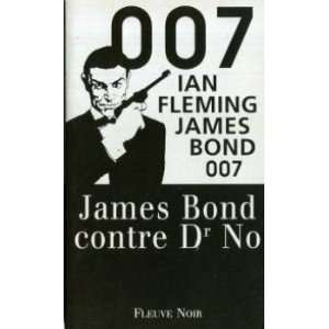  James Bond 007 contre Dr No (9782265058590) Ian Fleming 