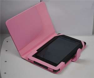 NEW Leather Case Cover for NOOK Tablet NOOK Color  
