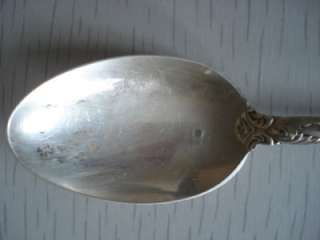 TOWLE Sterling Silver OLD MASTER Large SERVING SPOON  