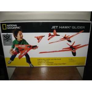  National Geographic Jet Hawk Glider Toys & Games