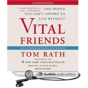  Vital Friends: The People You Cant Afford to Live Without 