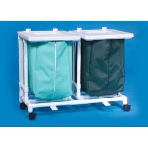  IPU JH42 FP Double Jumbo Hamper with Footpedal