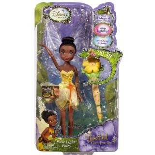  Disney Fairies SYLE 3   Silvermist 9 Feature Doll Toys 