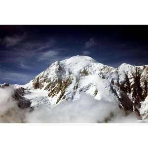 Landscape Poster   Mount McKinley Denali National Park 