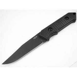 Zero Tolerance Knives 0160 Shifter Fixed Blade Knife with Black 3D 