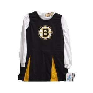  Boston Bruins NHL Cheerleader Halloween Dress Sports 