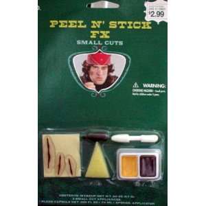  Peel and Stick Fx slashes/cuts 