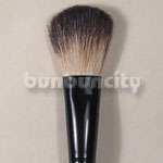 pcs Goat hair Makeup Brushes Set with red holder  