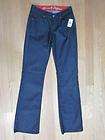 New Cookie Johnson Rinse Grace Bootcut Jeans 24/ 2 $141