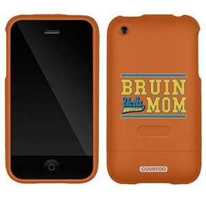  UCLA Bruin Mom on AT&T iPhone 3G/3GS Case by Coveroo 