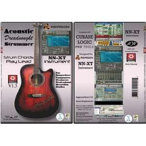  AudioWarrior Acoustic Strummer Reason Refill Musical Instruments