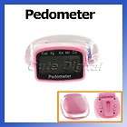 New Pyle PSLPWMP5 Waterproof Pedometer & Lap/Calorie Counter with  