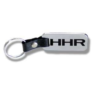  Chevy HHR Key Chain (Chrome with Leather Strap 
