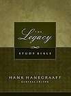 the legacy study bible new king james version 2007 hardcover