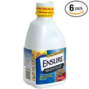  Ensure Complete Balanced Nutrition Drink, Ready to Drink 