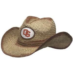   Nike Oregon State Beavers Ladies Straw Cow Girl Hat: Sports & Outdoors