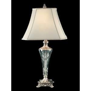  Dale Tiffany Christe 1 Light Table Lamp GT80116: Home 