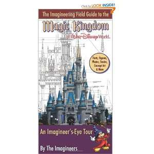   Kingdom at Walt Disney World [Paperback] The Disney Imagineers Books