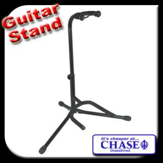 Chase Guitar Gig Bag Case For Electric or Bass or Acoustic or 