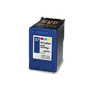  HP 57 Compatible Inkjet Cartridge HP57 (C6657A) for Office 