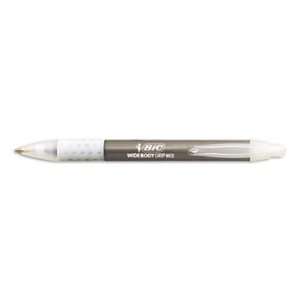  BIC® WideBody® Retractable Ballpoint Pen PEN,WIDE BODY 