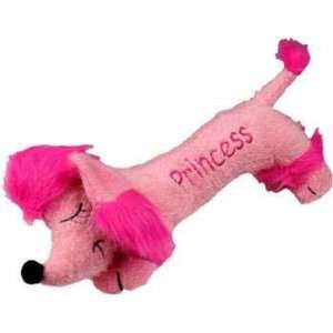 Vo Toys Hot Dog Princess Poodle Dog Toy, 13 Inch:  Pet 