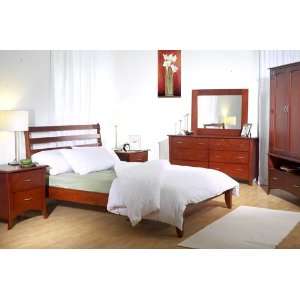  Coronado 5 Piece Full Bedroom Set Furniture & Decor