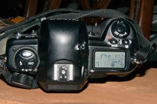 Nikon 1Dx Infrared Camera IR Converted  