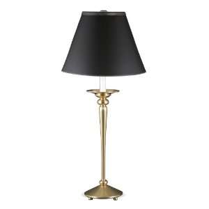  Lighting Enterprises T 6027/9428 Regency Brass Table Lamp 