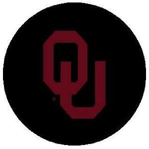  Oklahoma University Basketball Rug 4 Round: Home 