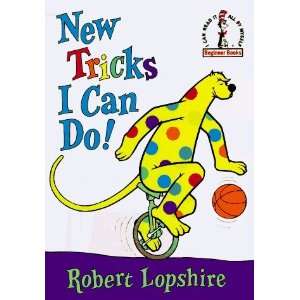  New Tricks I Can Do [Hardcover] Robert Lopshire Books