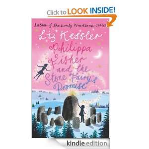 Philippa Fisher And The Stone Fairys Promise Liz Kessler  