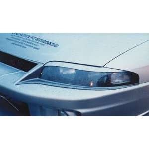   Headlight Eyeline   Late Model   (GT S33 Chassis: R33): Automotive