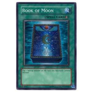  YuGiOh! Champion Pack: Game One # CP01 EN002 Book of Moon 