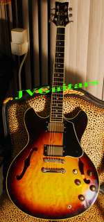 This guitar is JVG CONDITION RATED  pre played
