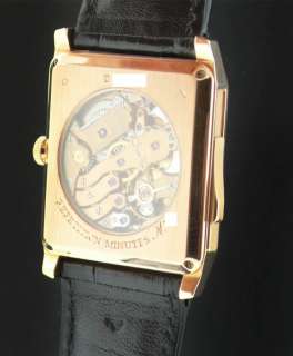 Audemars Piguet Jump Hour Minute Repeater 18k Rose Gold  