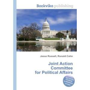   Committee for Political Affairs Ronald Cohn Jesse Russell Books