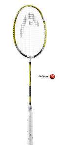 Head Power Helix 10000 badminton racquet racket New  