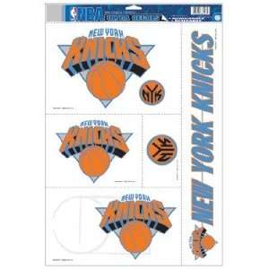 NBA Knicks Window Clings Decals:  Sports & Outdoors
