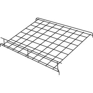 NEW 24x24 Grid Panel Shelf Gridwall Clothing Rack  