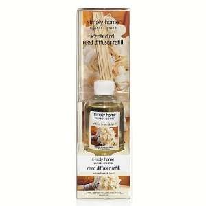  home White Linen And Lace Reed Diffuser Refill Kit
