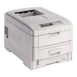  Okidata C7300N Color LED Printer Electronics